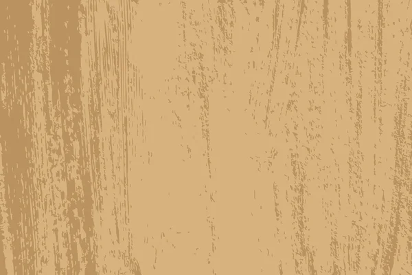 Holz Vektor Textur oder Hintergrund — Stockvektor