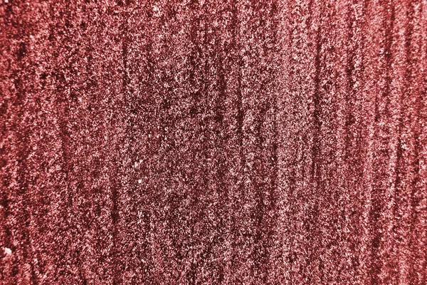 Red chalk strokes texture or background — Stock Photo, Image