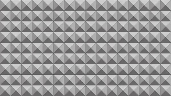 Arkaplan kare büyüklüğünde dört renkli gri fayanstan oluşur..