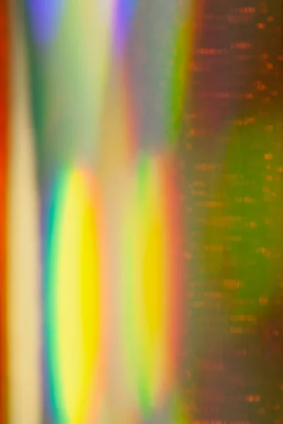 Suddig Abstrakt Hologram Papper Bakgrund Varm Bakgrund Begreppet Naturliga Element — Stockfoto