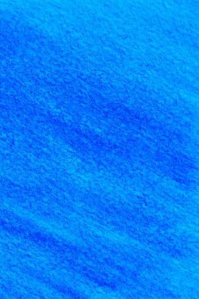 Arkaplan Rengi Suluboya Kalemlerle Maviye Boyanmıştır Canlı Suluboya Boya Resim — Stok fotoğraf