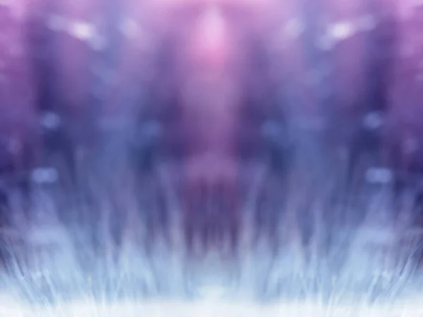 Horizontal delicate background. Blur the border. Abstract background blue, purple, pink and white with glowing light with bokeh. Gradient purple background. Background for text, backdrop. Copy space