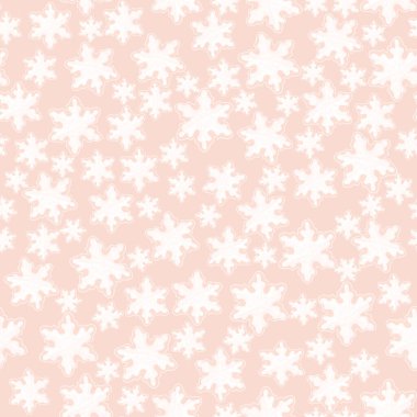 Kar taneleri pürüzsüz desenli. Hassas bir Noel geçmişi var. Pastel kış arkaplanı.