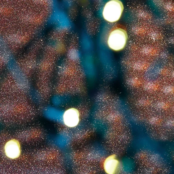 Αφηρημένο Φόντο Bokeh Και Μπλε Γραμμές Αποεστιασμένο Φόντο Αστέρια Που — Φωτογραφία Αρχείου