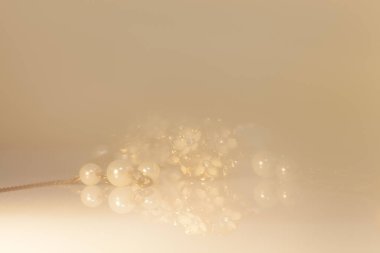 Güzel Bulanık Pastel Arka plan. Soyut Görüntü Arkaplan Mücevherleri. Uzayı kopyala Şefkat ve İyiliği Kabul Et