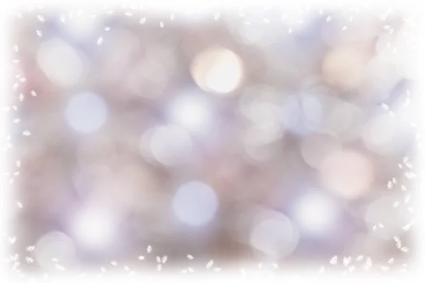 Streszczenie Pastelowe Niewyraźne Tło Tajemnicze Tło Świąteczne Rozkojarzone Uroczyste Tło — Zdjęcie stockowe