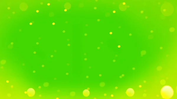 Verschwommenes Gefälle Gelb Grünen Hintergrund Das Konzept Der Natürlichen Elemente — Stockfoto