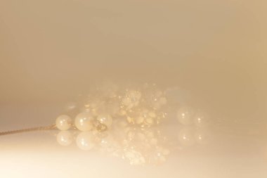 Güzel Bulanık Pastel Arka plan. Soyut Görüntü Arkaplan Mücevherleri. Uzayı kopyala Şefkat ve İyiliği Kabul Et