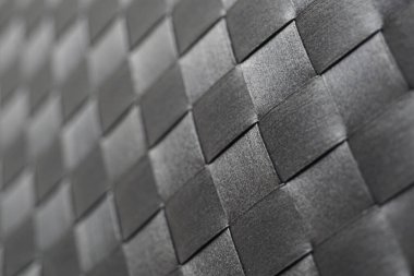 Yazdırılmış devre kartı. Yakın plan. Makro fotoğrafçılık. Seçici odak.