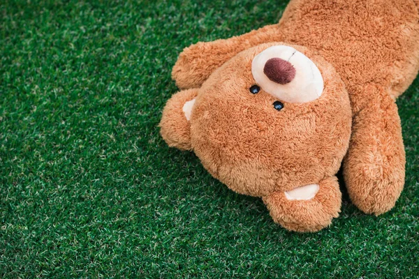 Lindo oso de peluche — Foto de Stock