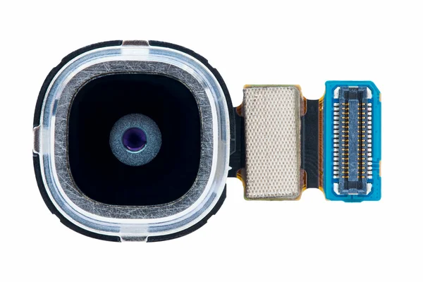 Camera lens part — Stock Photo, Image