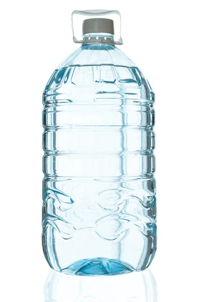 Big Plastic bottle — Stock Photo, Image