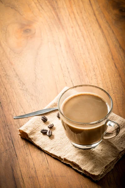 Koffie — Stockfoto