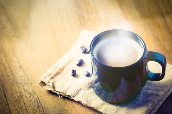 Kaffee — Stockfoto