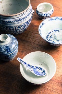 Antik çanak çömlek 