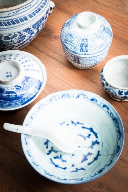 Antik çanak çömlek 