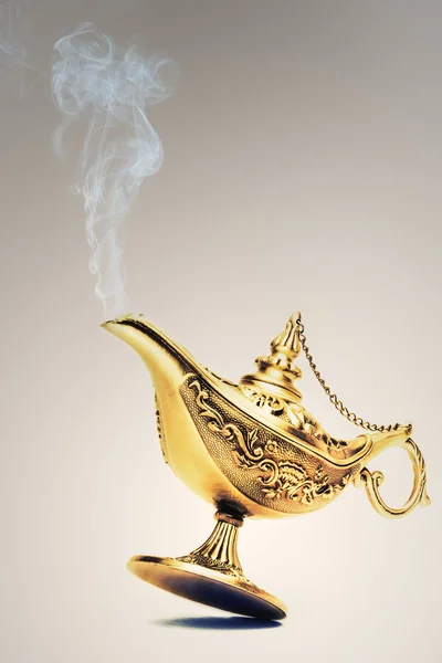 Magic LAMP — Stockfoto