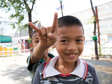 çocuklar birlikte oynamak