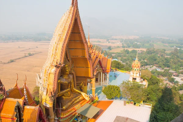 Wat Tham Sua 3. — Photo