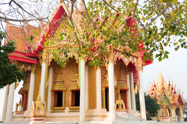 Wat Tham Sua — Stock Photo, Image