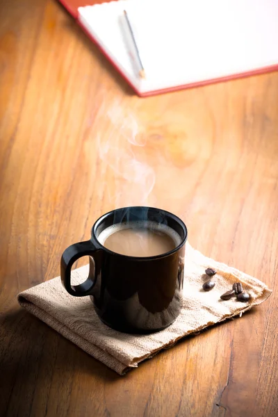 Kaffe — Stockfoto