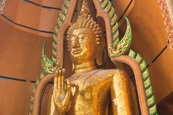 Wat Tham sua — Stockfoto