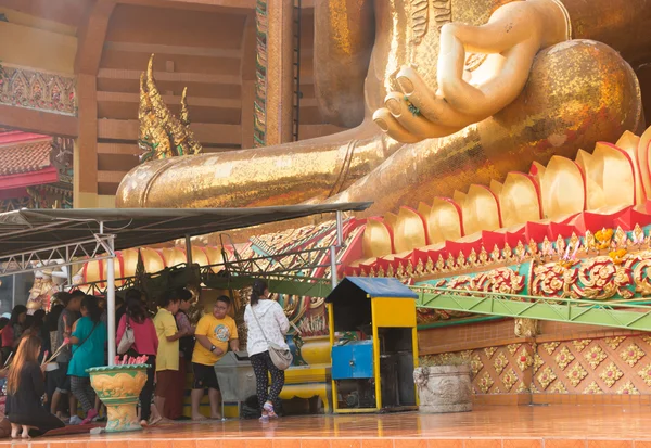 WAT Tham Sua — Stok fotoğraf