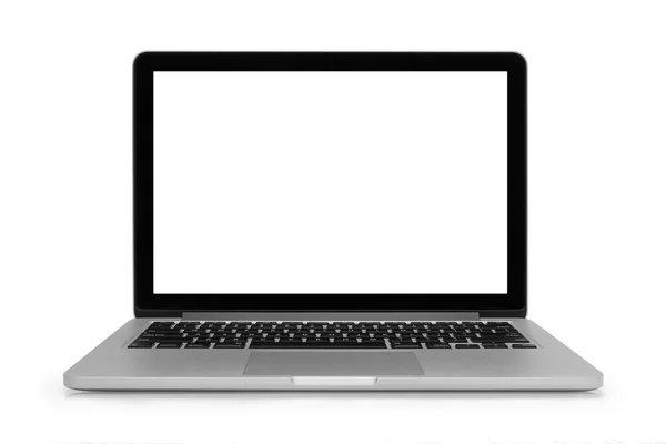 Laptop — Stockfoto