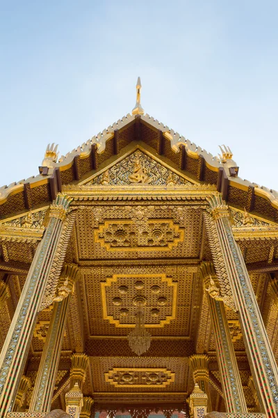 Temple pavilion — Stock Photo, Image