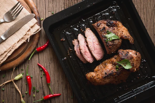 Carne de cerdo —  Fotos de Stock