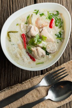 Tom Kha Gai