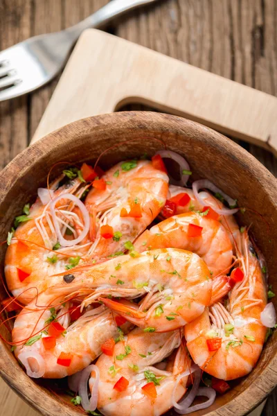 Shrimps — Stock Photo, Image