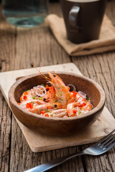 Shrimps — Stock Photo, Image