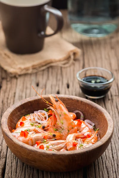 Shrimps — Stock Photo, Image