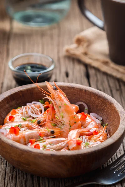 Shrimps — Stock Photo, Image