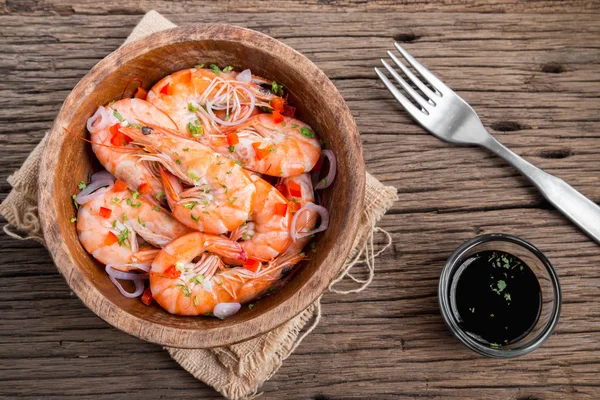 Shrimps — Stock Photo, Image