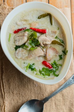 Tom Kha Gai