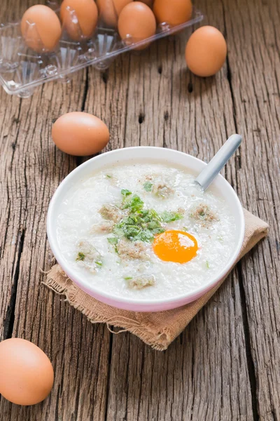 Congee — Foto Stock