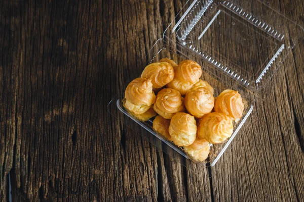 kremalı pasta