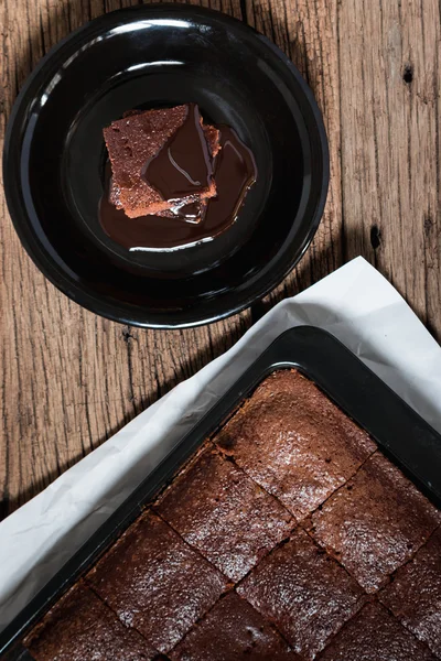 Brownies — Photo