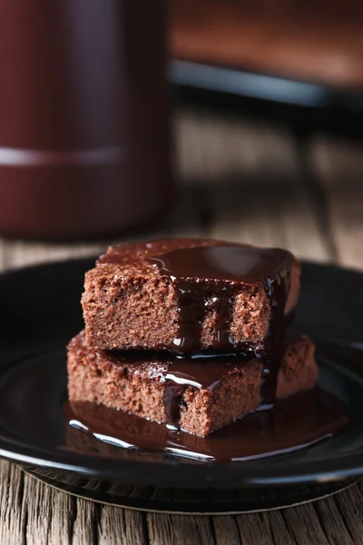 Brownies —  Fotos de Stock