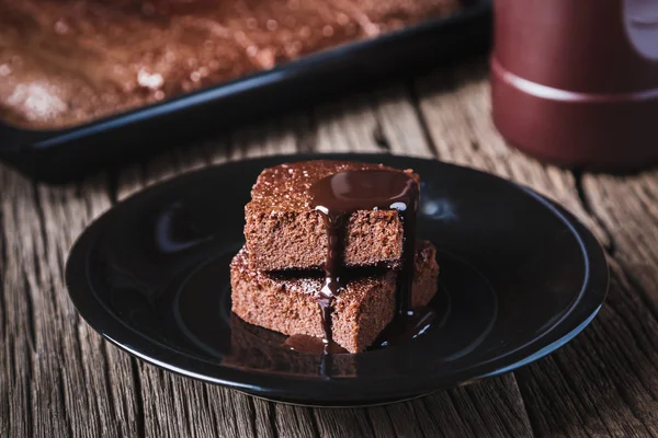 Brownies —  Fotos de Stock