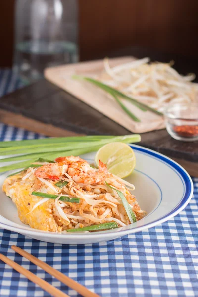 Pad Thai — Stock Photo, Image