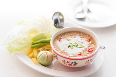 Kaynamaya biber Yengeç