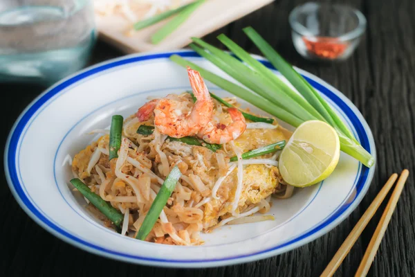 Pad thai — Stock fotografie