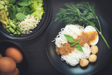 pirinç şehriye thaifood