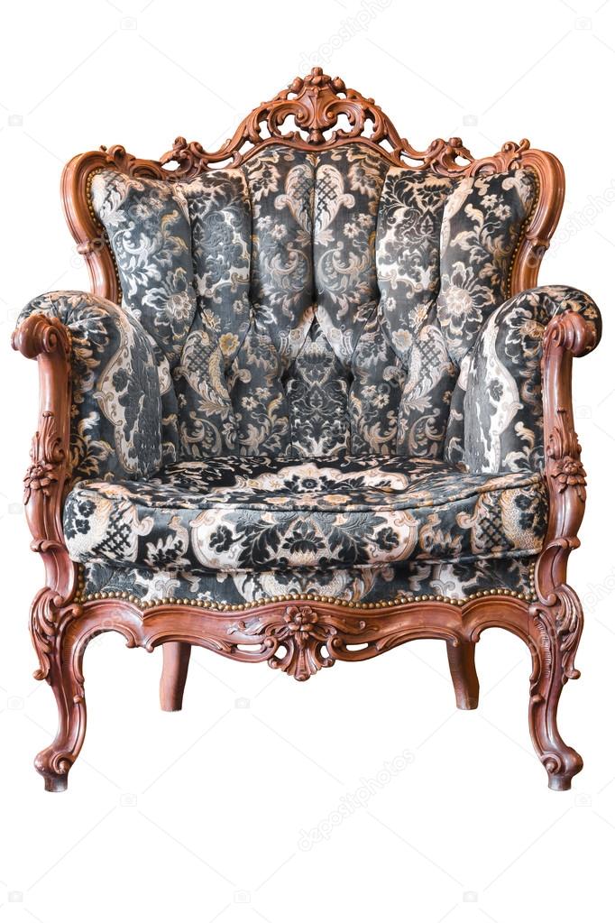 Luxury Vintage Chair 