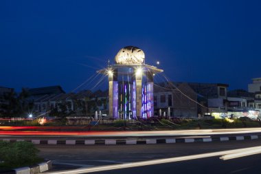 Tanjung pandan city, bangka belitung, Endonezya