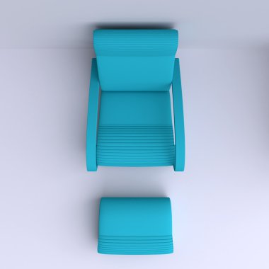 Koltukta Köşe Oda.