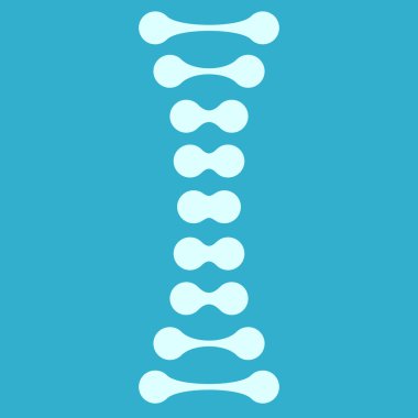 DNA molekül yapısı.